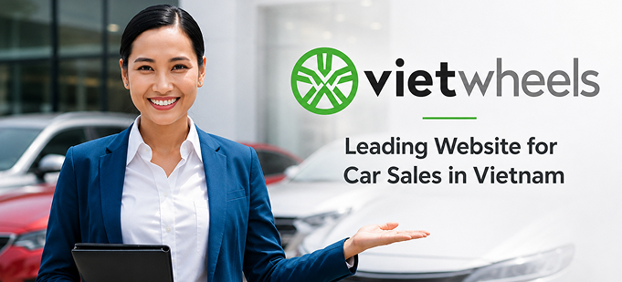 VietWheels — Leading Website for Car Sales in Vietnam