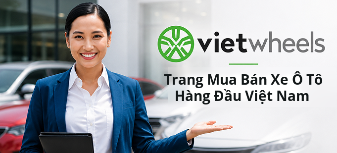 VietWheels — Trang web mua bán ô tô hàng đầu Việt Nam